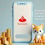 Empréstimo com Garantia de Investimento Santander: Veja o que você precisa entender sobre ele