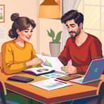 Finanças para Casais: Como Gerir Dinheiro Juntos sem Conflitos