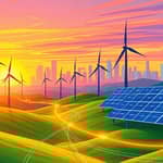 Setor Energético em Alta: Vale a Pena Investir?