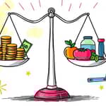 Equilíbrio Financeiro e Vida Saudável: A Receita Perfeita