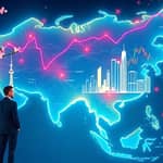 Mercado Asiático: Oportunidades para Investidores em 2025