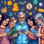 Digital Platforms Revolutionizing Financial Literacy