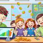 How to Teach Kids About Money Using Technology
