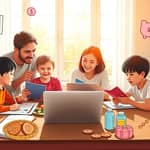 Family-Friendly Financial Lifestyle Tips