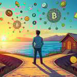 Achieving Your Dream Lifestyle Through Digital Investments