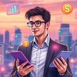 Outils numériques pour mieux gérer son argent