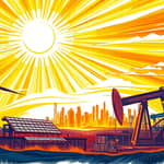 Crise Energética Global: Oportunidades em Energias Renováveis