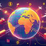 Desafios Logísticos Globais: Impacto em Preços e Comércio