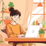 Trabalho Remoto: A Liberdade de Conciliar Carreira e Vida