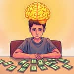 Saúde Mental e Finanças: Como o Estresse Afeta Seu Bolso