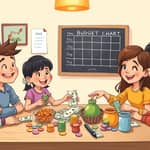 Educação Financeira Infantil: Ensinando desde Cedo