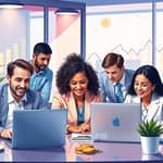 Retenção de Talentos no Setor Financeiro: Desafios e Soluções