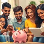 O Poder da Poupança: Pequenos Hábitos, Grandes Resultados