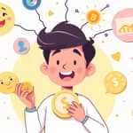 Como a Psicologia Afeta Suas Escolhas de Dinheiro