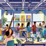 Economia Criativa: Transforme Habilidades em Renda Extra