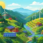 Empréstimo Verde: Financiando Projetos Sustentáveis