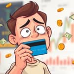 Endividamento com Cartão de Crédito: Sinais de Alerta e Soluções