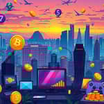 Setor de Entretenimento Digital: Booom de Investimentos