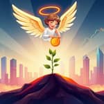 Investimento Anjo: Como Funciona e Quem Pode Participar