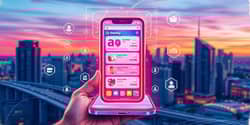 Bancos Digitais Ganham Espaço nos EUA: O Futuro do Setor