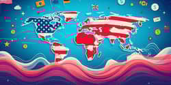 Como as Eleições Americanas de 2025 Afetarão a Economia Global