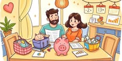 Como Se Preparar Financeiramente para Ter Filhos