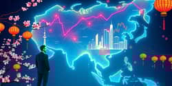 Mercado Asiático: Oportunidades para Investidores em 2025