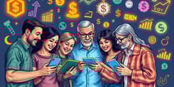 Digital Platforms Revolutionizing Financial Literacy