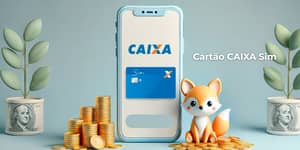 Cartão CAIXA Sim: Tudo o que você precisa saber sobre