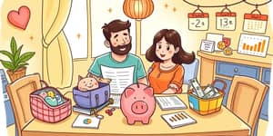 Como Se Preparar Financeiramente para Ter Filhos