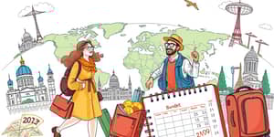 Orçamento para Viagens: Aproveite Mais Gastando Menos