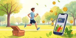 Finanças e Fitness: Como Cuidar da Saúde Sem Gastar Muito