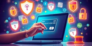 How Virtual Credit Cards Enhance Online Shopping Security