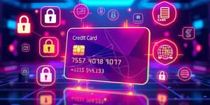 Innovative Credit Cards with Smart Spending Controls