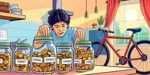 Financially Conscious Living: How Small Changes Add Up