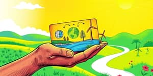 Sustainable Credit Cards: Supporting Causes While Spending