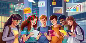 Teaching Financial Responsibility to Teens Digitally