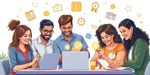 How to Build a Robust Financial Education Plan Online