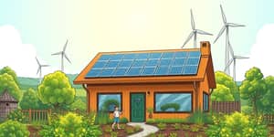 The Financial Benefits of a Green Lifestyle