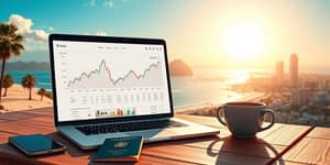 Digital Nomad Lifestyle: Financial Strategies to Thrive