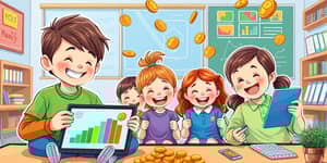 How to Teach Kids About Money Using Technology