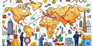 Key News Events Affecting Global Financial Markets