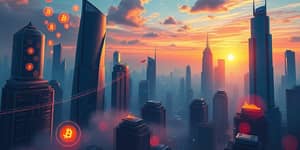 Le marché des cryptos toujours instable mais prometteur