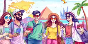 Les meilleures cartes sans frais pour voyager