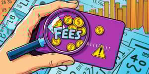 Comment éviter les frais cachés des cartes bancaires