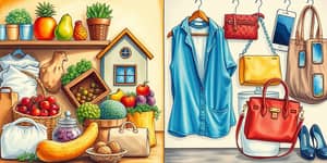 Apprendre à différencier besoin et envie dans les dépenses