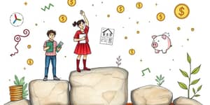 Les erreurs financières à éviter à 20, 30 et 40 ans