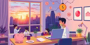 Le télétravail a-t-il changé nos priorités financières ?