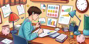 Comment établir un budget mensuel simple et efficace