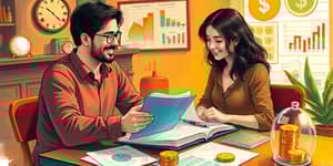 Comment gérer ses finances quand on est en couple